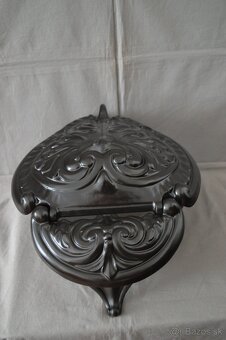 Liatinový uhlák - 7