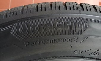 Predám nové zimné pneumatiky GOODYEAR 235/55 R18 104V XL. - 7