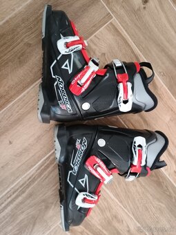 Lyziarky - detské 21 Nordica - 7