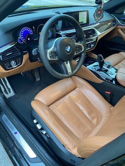 BMW 520d xDrive, M Paket, webasto, nočné videnie,… - 7