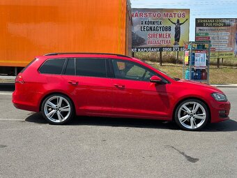 VW Golf 7 2.0 TDI DSG - 7