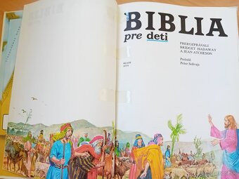 Náboženská literatúra pre dospelých aj deti - 7