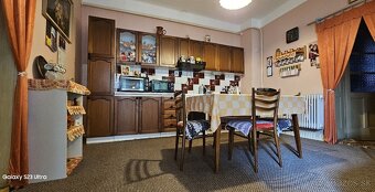 V obci Malé Kosihy päťizbový rodinný dom je na predaj. - 7