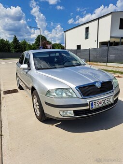 Škoda octavia 1.6 LPG - 7