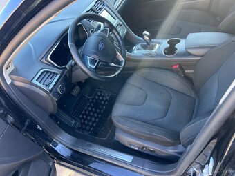 Ford Mondeo MK5 Combi 2.0 TDCi Duratorq - 7