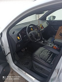 SEAT ATECA 2.0 TSI 140kw FR 4X4 DSG - 7
