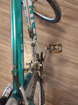 Horský bicykel Alpina - 7