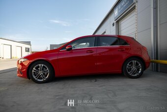 Mercedes-Benz A trieda 180 /T - 7
