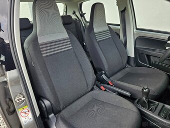 Volkswagen Up Basis 1.0 - 7