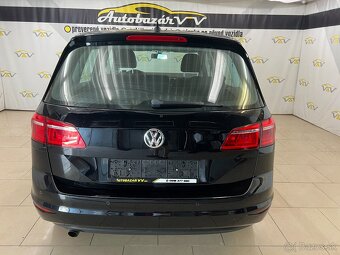 Volkswagen Golf Sportsvan 1.6 TDI BMT 110k Comfortline - 7