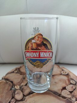 Pivné poháre a krígle s potlačou (iba osobný odber) - 7