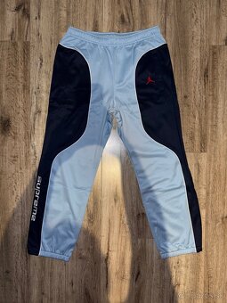 Jordan x supreme modrá suprava - 7