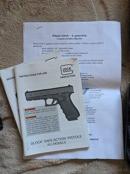 Predám Glock 19 gen.4 - 7