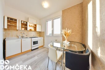 DO DOMČEKA | Komfortné bývanie v zariadenom byte v centre me - 7