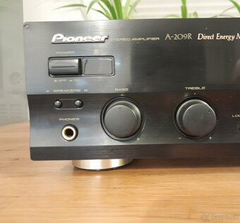 Pioneer A-209R, Mosfet tranzistory - 7