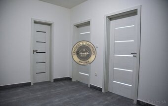 PREDAJ - priestranný 2-izbový BYT - prevedenie ŠTANDART - 7