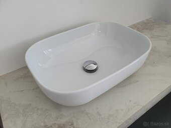 Nábytková zostava Zenit 120x50 - umývadlo 50,5 x 38,5 - 7