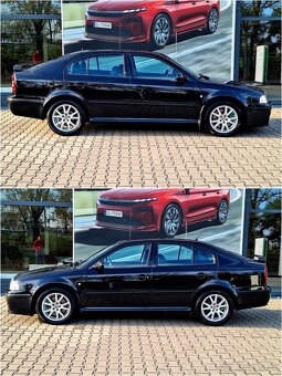 ŠKODA OCTAVIA I VRS 1.8T 132kW + XENON + TOP STAV - 7