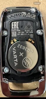 dialkovy ovladac  pridavne kurenie webasto telestart - 7