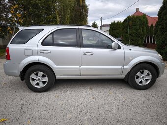 KIA Sorento 2.5 CRDi VGT EX H-matic - 7
