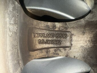 Zimné 205/55 r16 paxaro Alu disky 5x112 r16 vw škoda audi - 7
