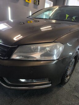 Leštenie / renovácia svetiel s aplikovaním PPF fólie - 7