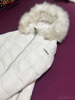 Damska dlhá zimná bunda Mayo chix - 7