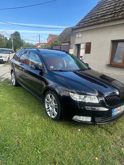 Skoda superb 2 1.8TSI 2010 - 7