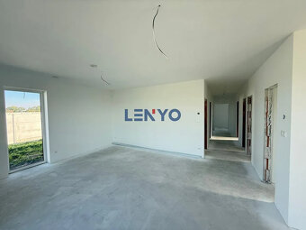 4i rodinny dom Novostavba / 100 m2 úžitková plocha - 7