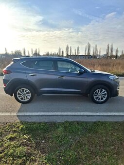 Hyundai Tucson 1.6 Gdi - 98 000km - 7