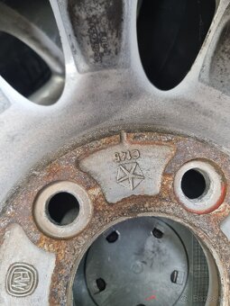 Chrysler grand voyager 5x114,3 R16 - 7