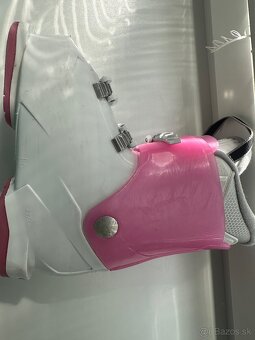 Detske lyziarky Alpina aj3 mondo 195 - 7