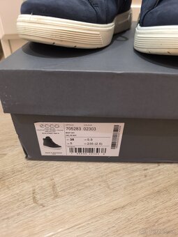 Zimné topánky Ecco 38 - 7