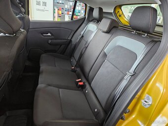 Dacia Sandero Stepway Extreme TCe 110 - model 2026 - 7