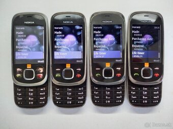 NOKIA 7230Slide - 7