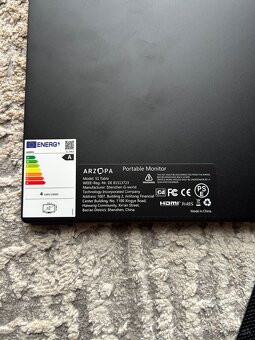 Arzopa S1 TABLE 15,6“ - 7