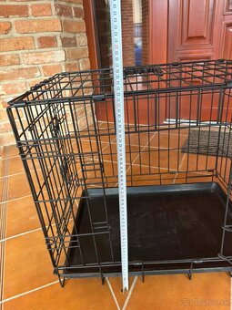 Predám klietku pre psa - 7