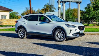 Cupra Formentor TSI DSG 150 kw - 7