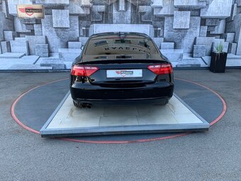 Audi A5 2.0TDi, 130KW - 7