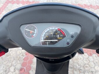 Skúter ADAMOTO 50 ccm - 7