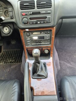 Honda Legend coupe KA8 3.2 V6 - facelift - manuál - 7