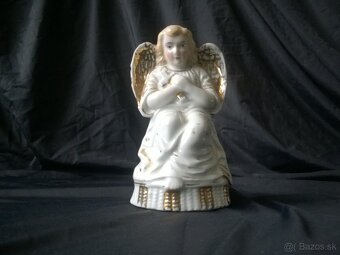 Starožitný anjel - - 7