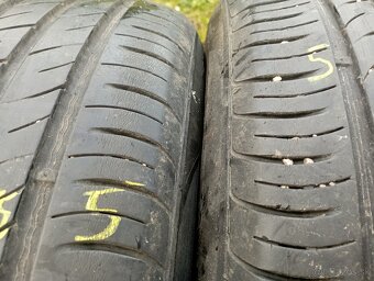 4ks letne 205/60R16 Kumho - 7