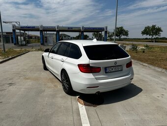 BMW 316d Touring - 7