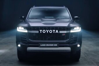 land cruiser 300 - 7