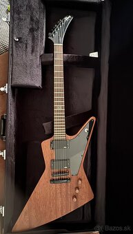 Epiphone Explorer with EMG 81 85 - 7
