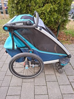 THULE Cross 2 Cyklovozik - 7