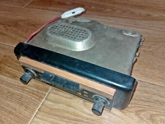 Autorádio Konstant RFT - 7