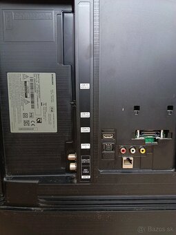 Predám TV Samsung UE50TU8070U - 7