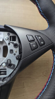 VOLANT BMW E60 E61 E60M E61M E63 E63M M5 BMW M6 packet - 7